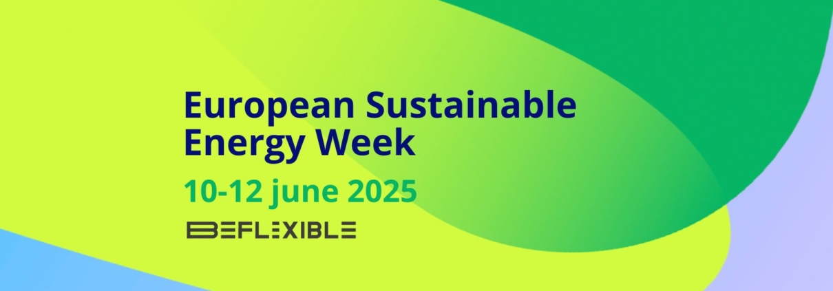 EUSEW Energy Fair 2025