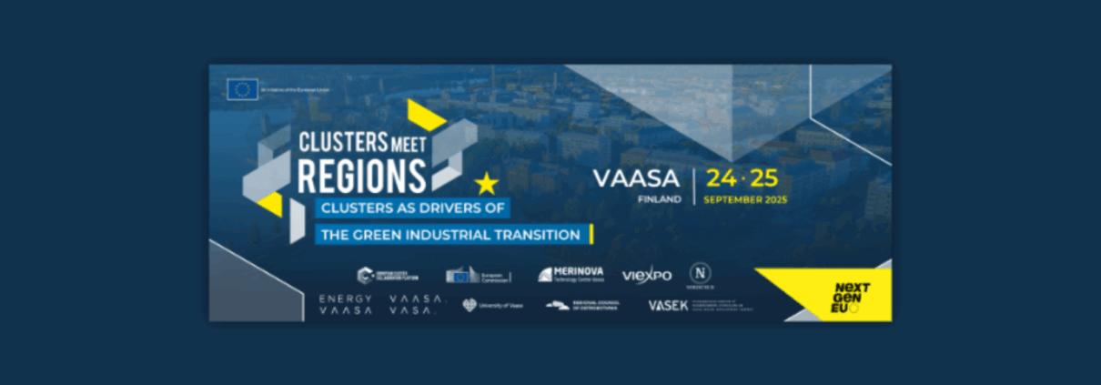 Clusters Meet Regions