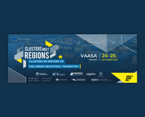 Clusters Meet Regions