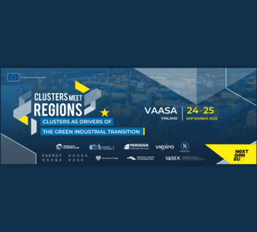 Clusters Meet Regions
